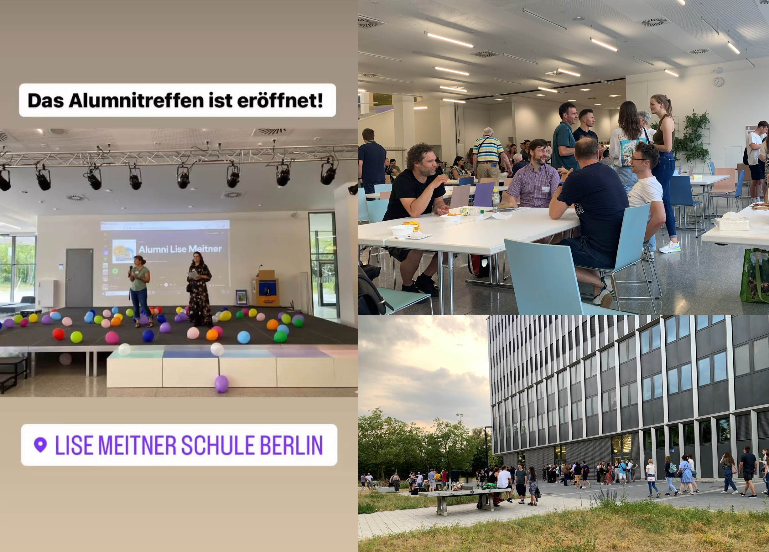 Alumnitreffen