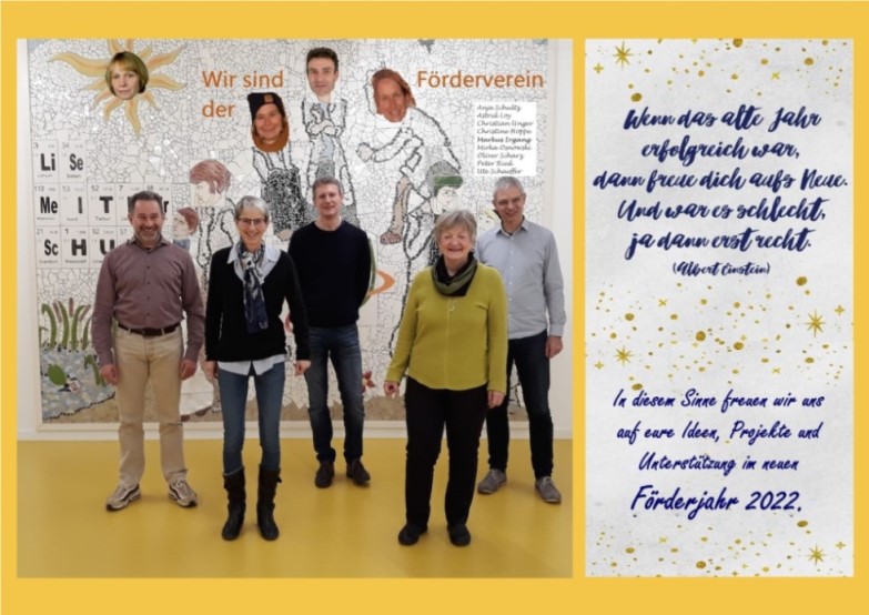 Förderverein Foto 2022