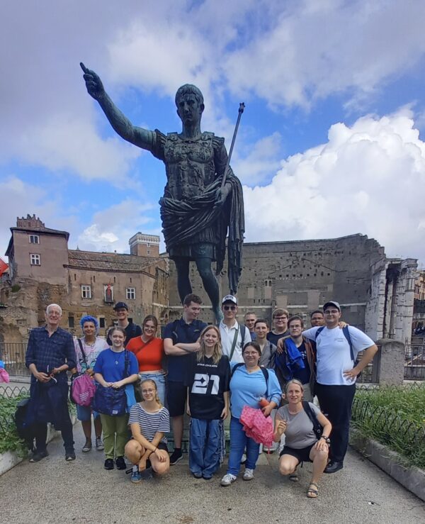 Gruppenfoto.Rom.Homepage 2