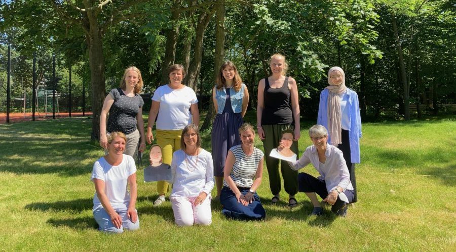 FB Deutsch Kollegiumsfoto